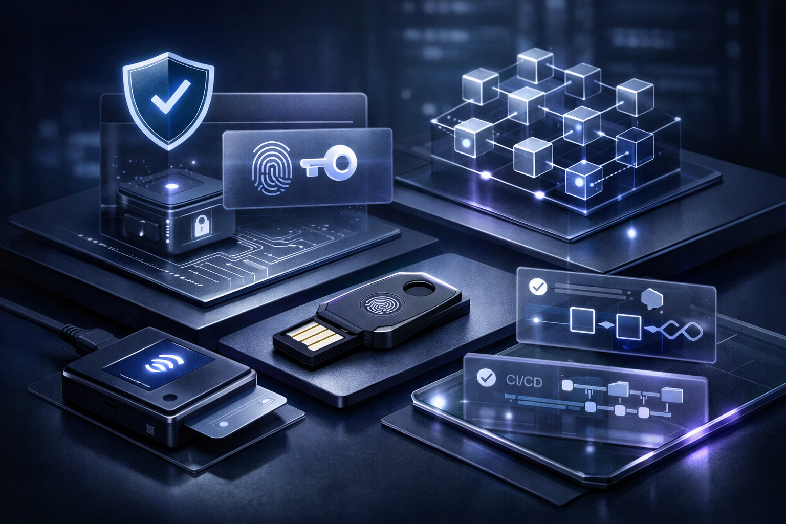 NG-Key security visual